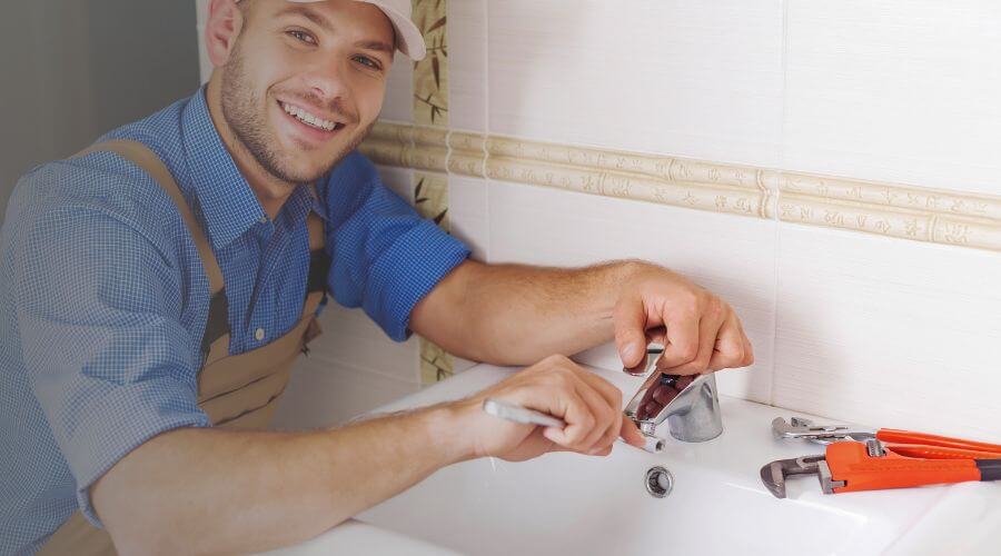 Leak Detection in Paynes Creek, CA